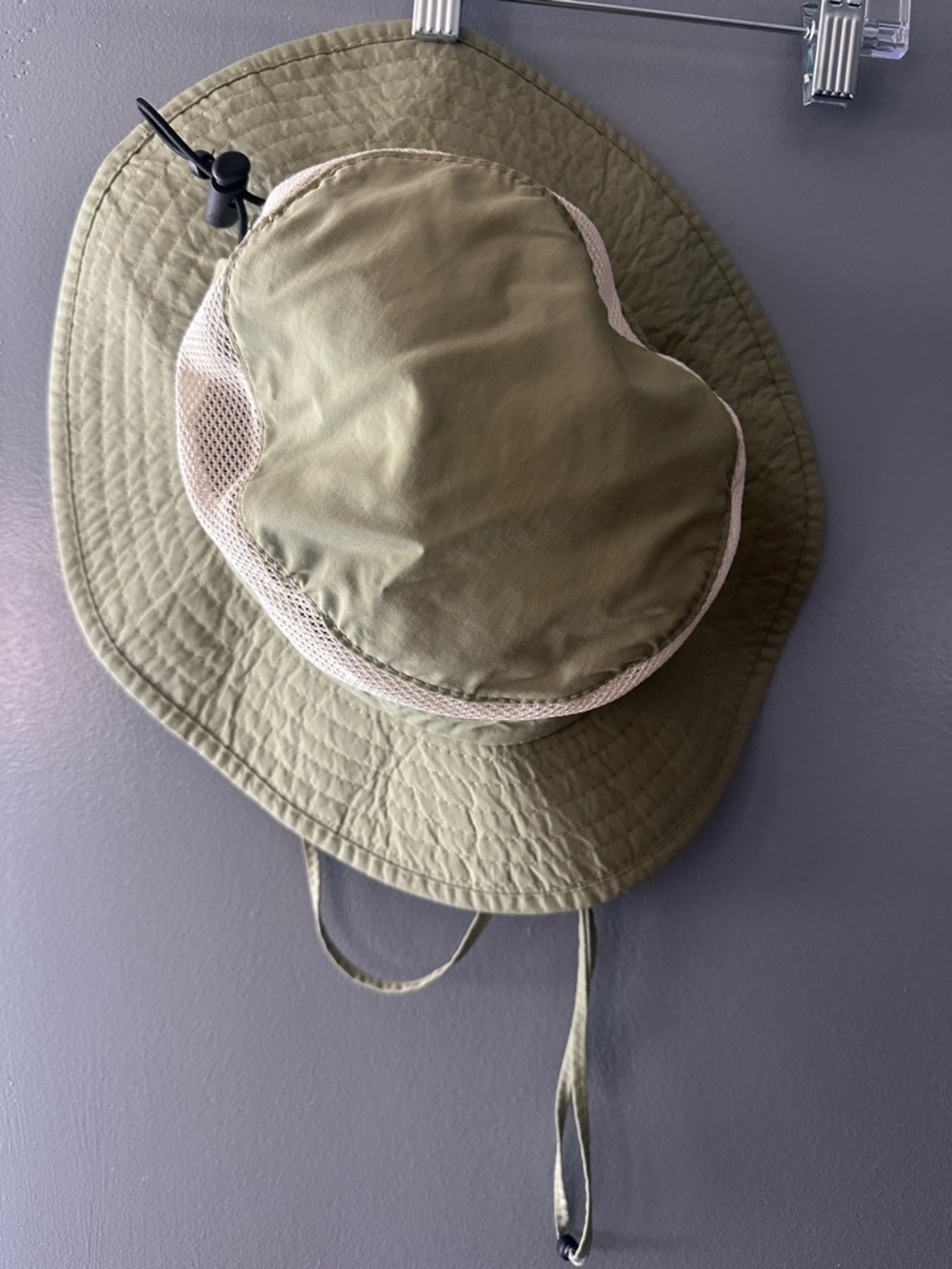 Original Panama Jack Bucket Sun Hat small medium fishing boating resort beach
